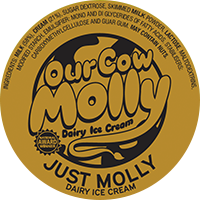 Just Molly label